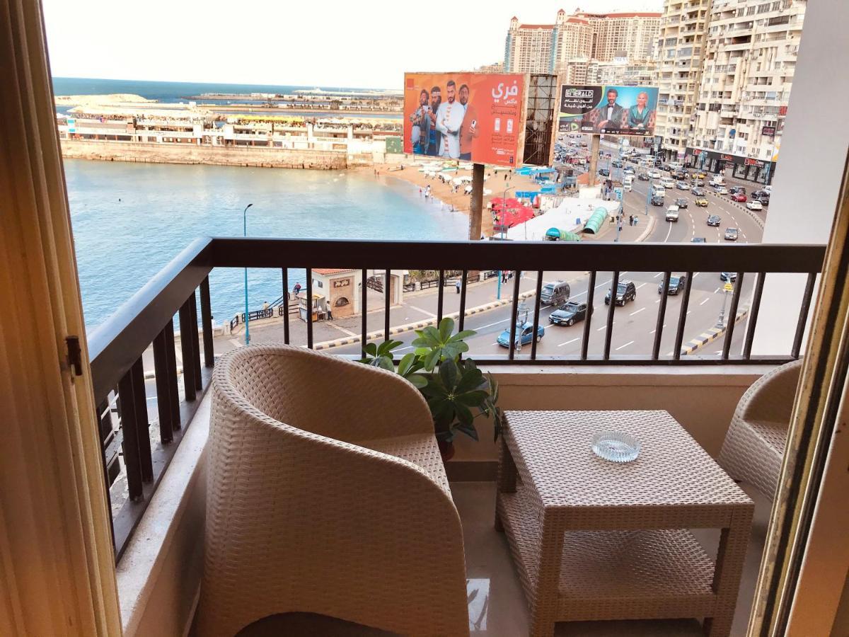 Al Manzel Residence In Gleem Alexandria Exterior photo