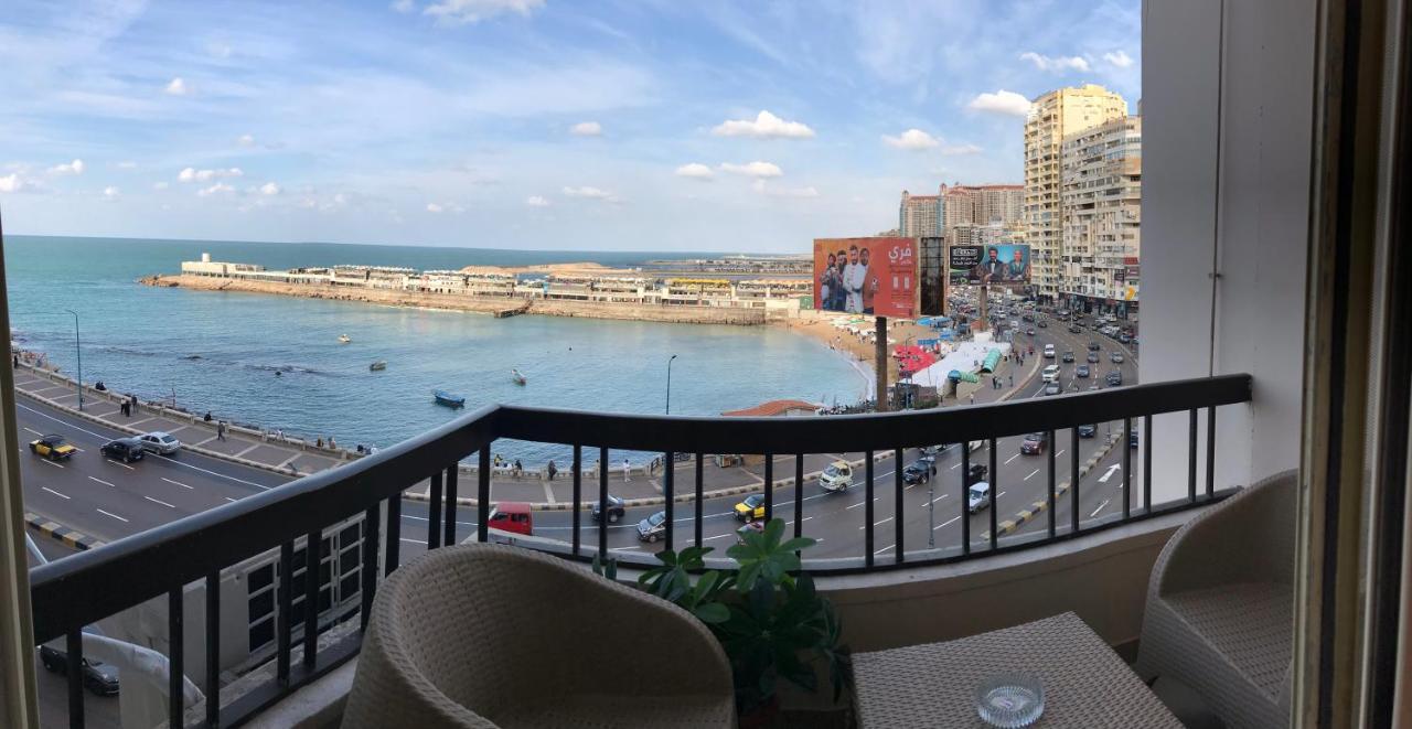 Al Manzel Residence In Gleem Alexandria Exterior photo