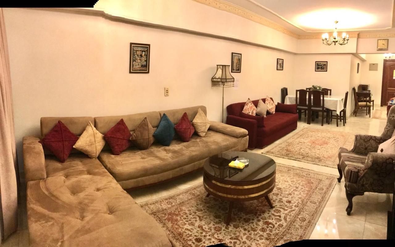 Al Manzel Residence In Gleem Alexandria Exterior photo