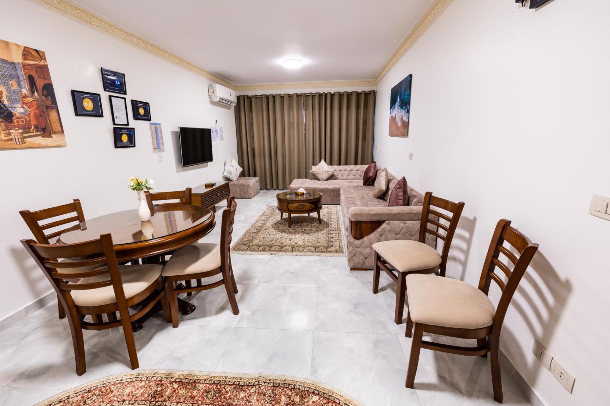 Al Manzel Residence In Gleem Alexandria Exterior photo