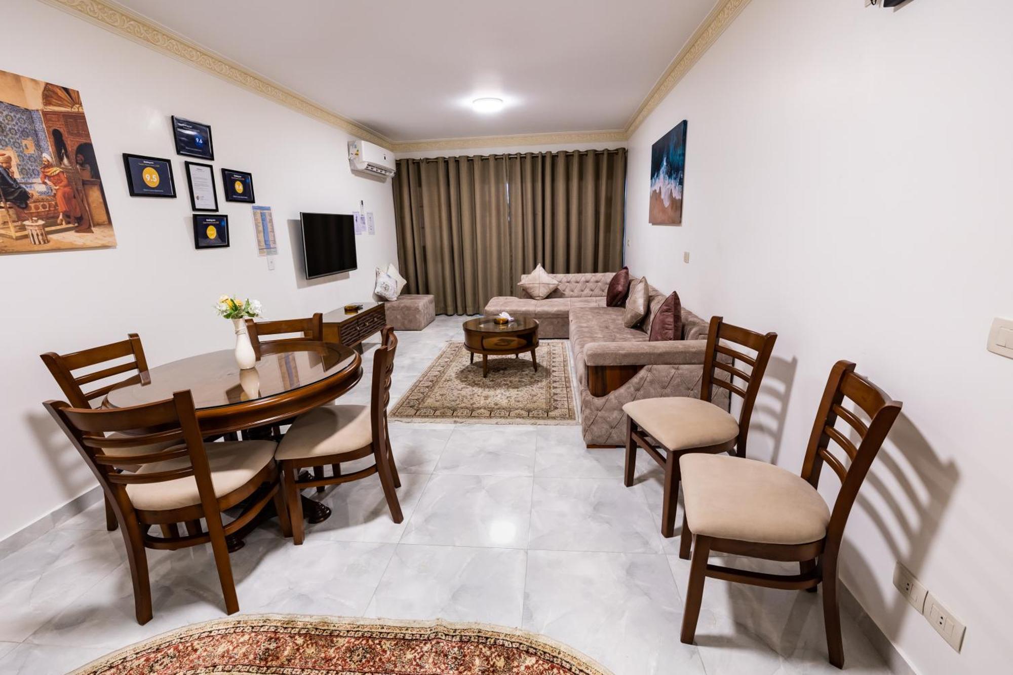 Al Manzel Residence In Gleem Alexandria Exterior photo